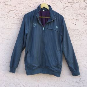 Adidas Detroit Pistons The Association Jacket